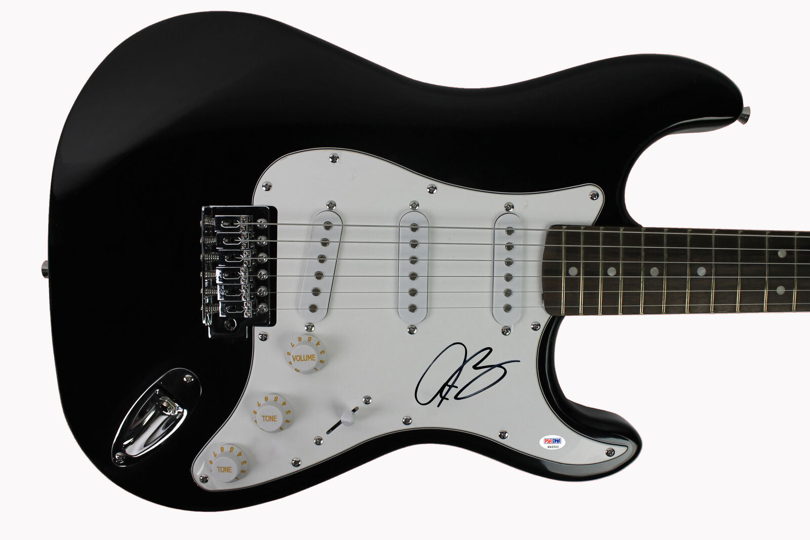 Joe Bonamassa Authentic Signed Electric Guitar Autographed PSA/DNA #W46500
