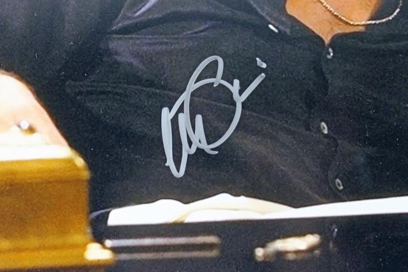 Al Pacino Scarface Signed Authentic 16X20 Photo Graded Perfect 10! PSA #4A98721