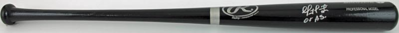 Cubs Geovany Soto '08 As' Authentic Signed Baseball Bat PSA/DNA #Q41189
