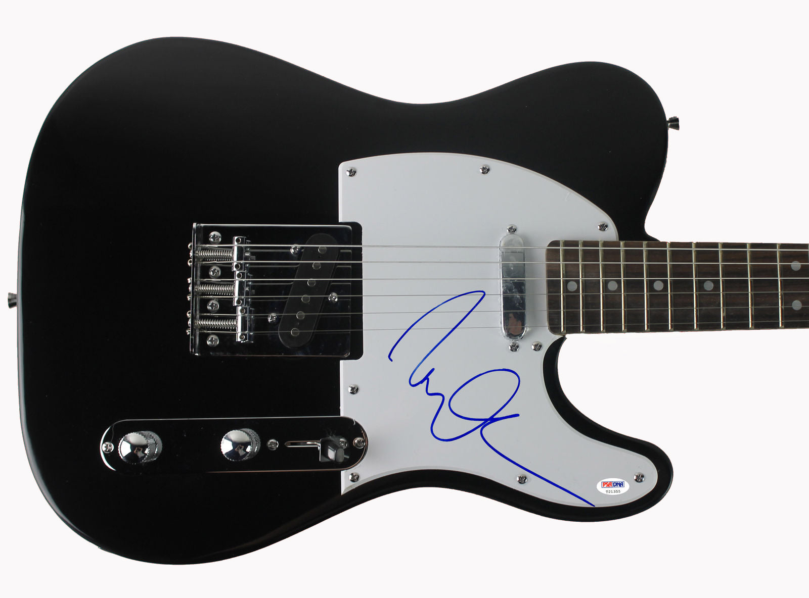 Ray Davies The Kinks Authentic Signed Guitar Autographed PSA/DNA #T21355