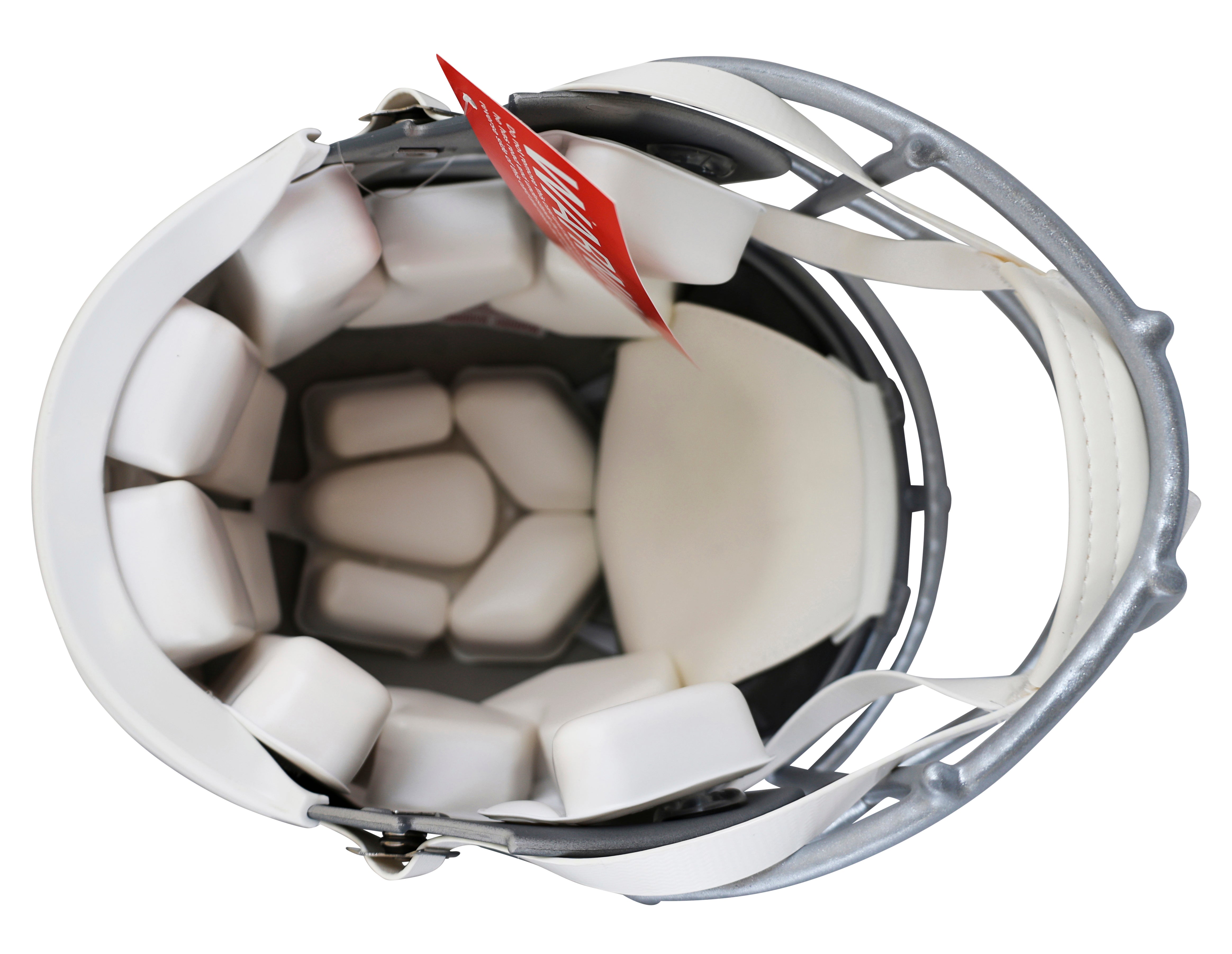 Patriots Rob Gronkowski Signed Slate Full Size Speed Proline Helmet BAS Witness