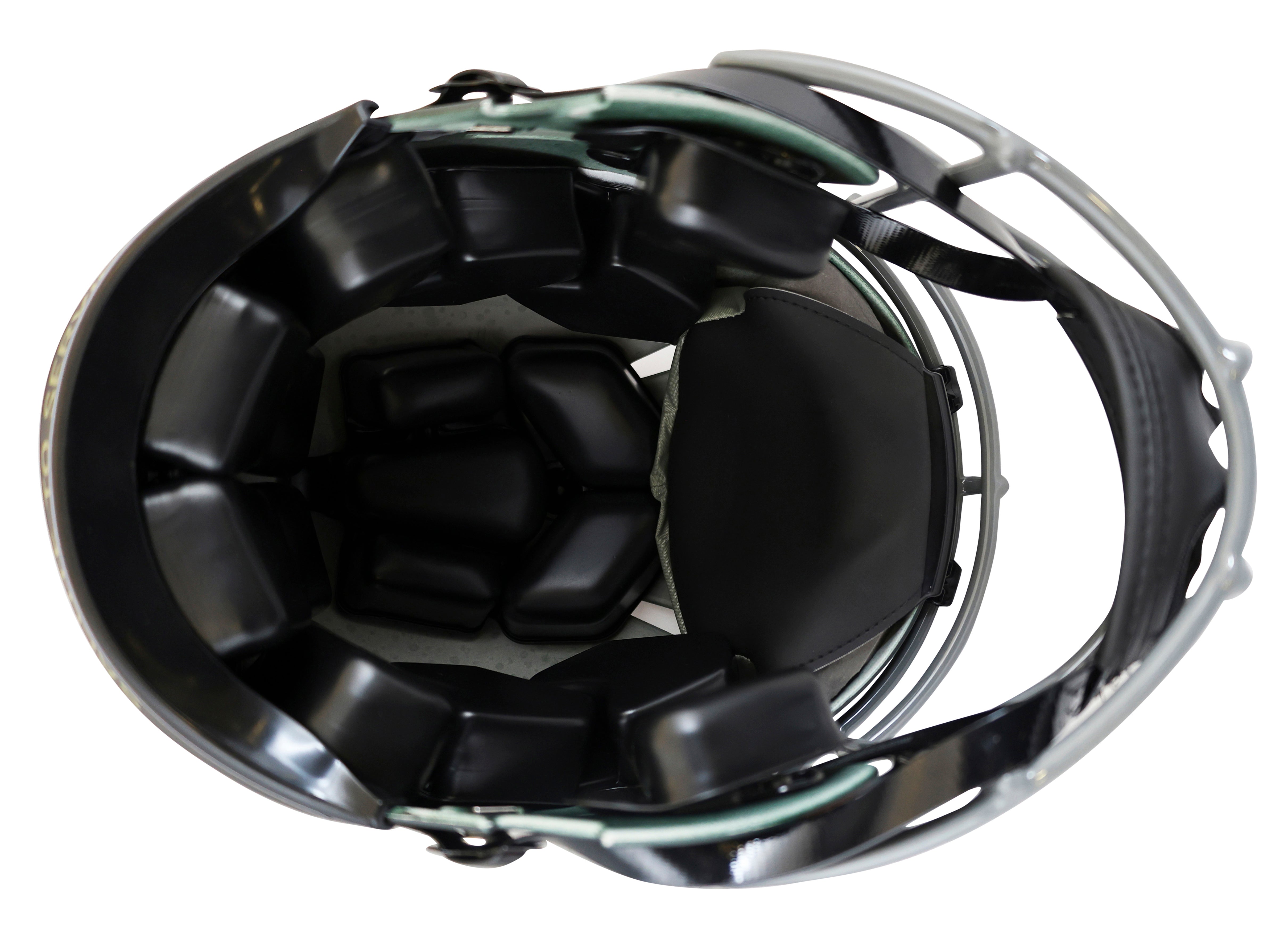 Buccaneers Rob Gronkowski Signed STS IV Full Size Speed Proline Helmet BAS Wit