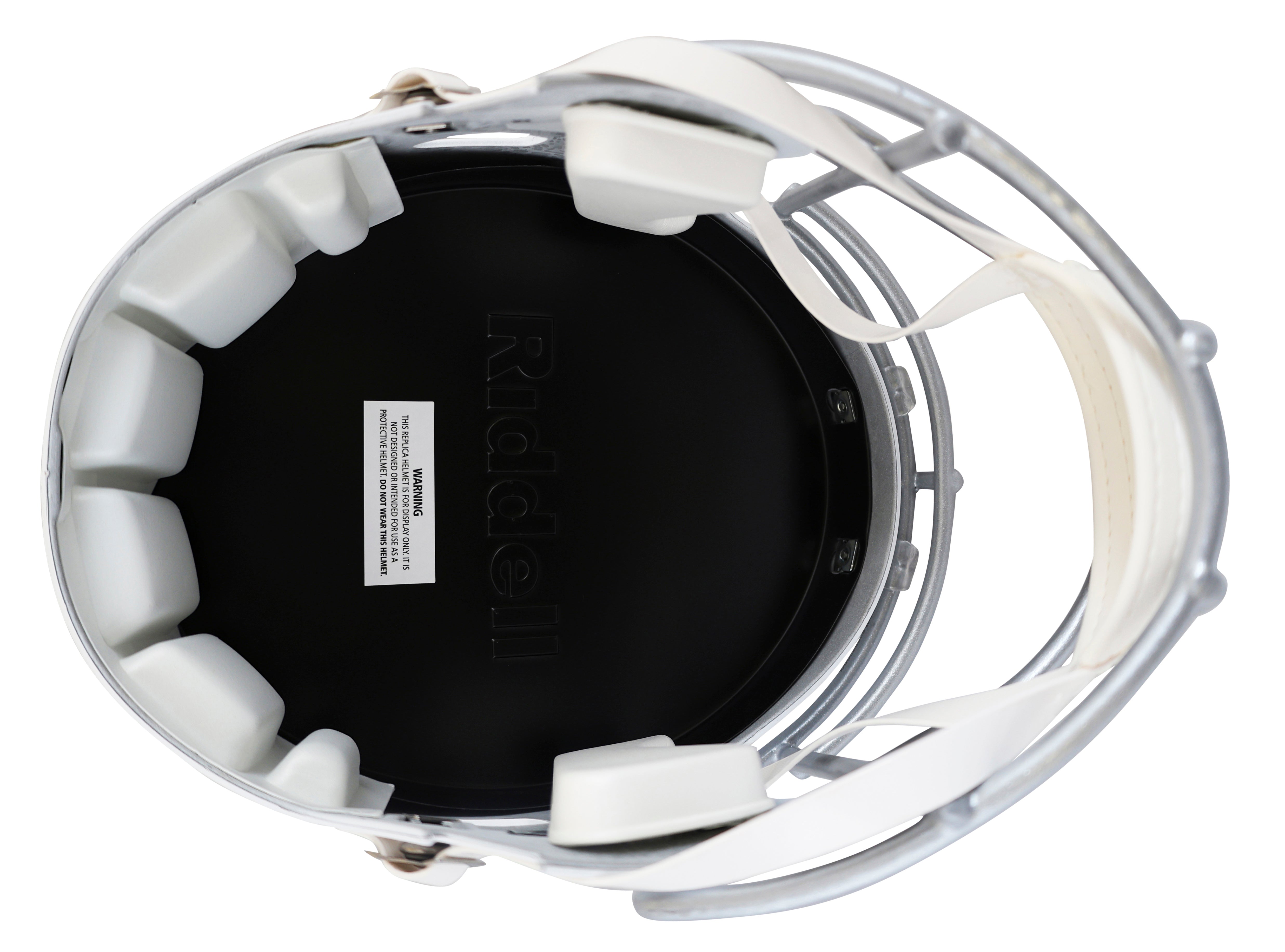 Patriots Rob Gronkowski Signed 2025 Rivalries Full Size Speed Rep Helmet BAS Wit