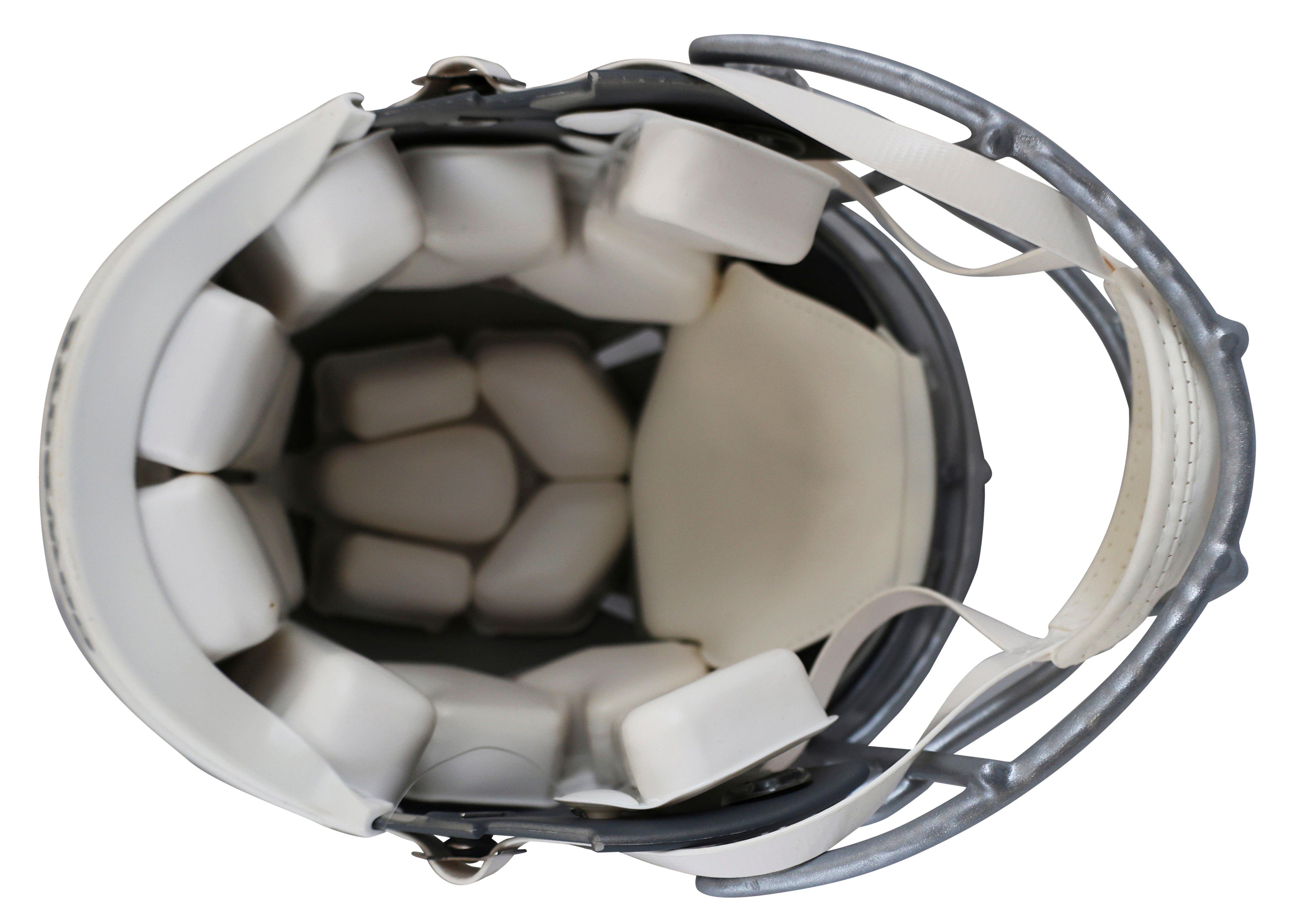 Staubach, Dorsett & Pearson Signed Slate F/S Speed Proline Helmet W/ Case BAS W