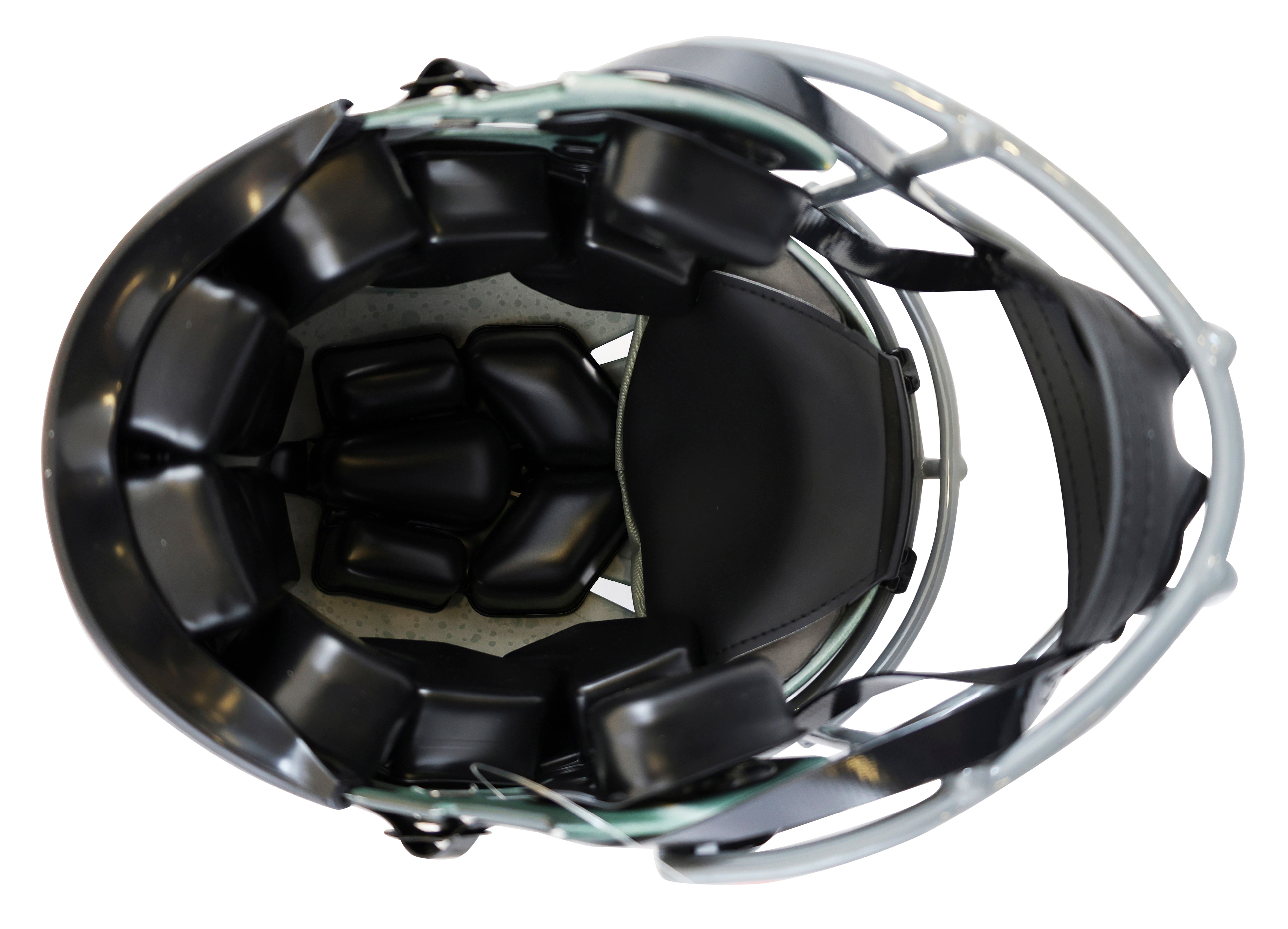 Pearson, Staubach & Dorsett Signed STS IV F/S Speed Proline Helmet W/ Case BAS W