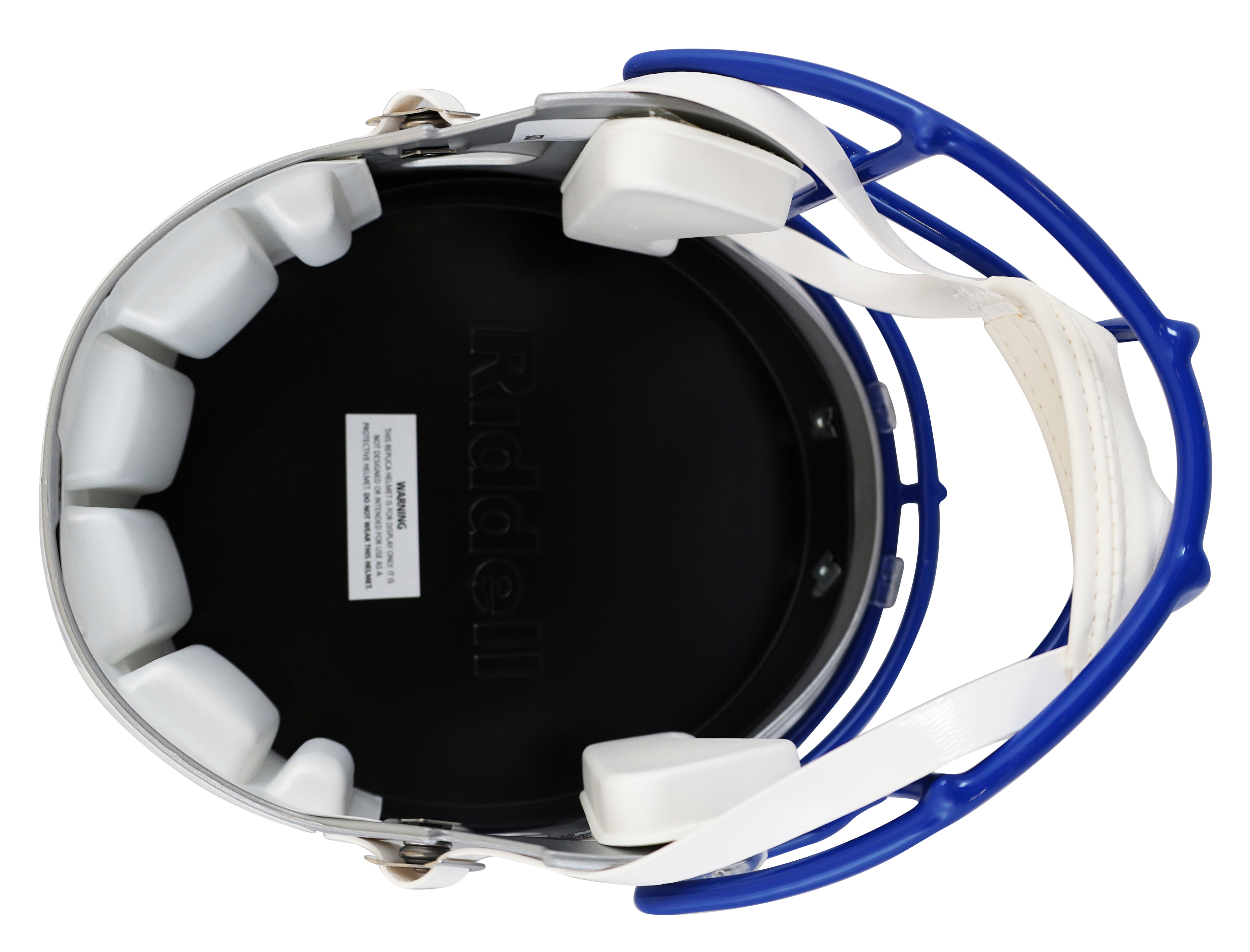 Seahawks Brian Bosworth "Boz" Signed 1983-01 TB F/S Speed Rep Helmet W/ Case BAS