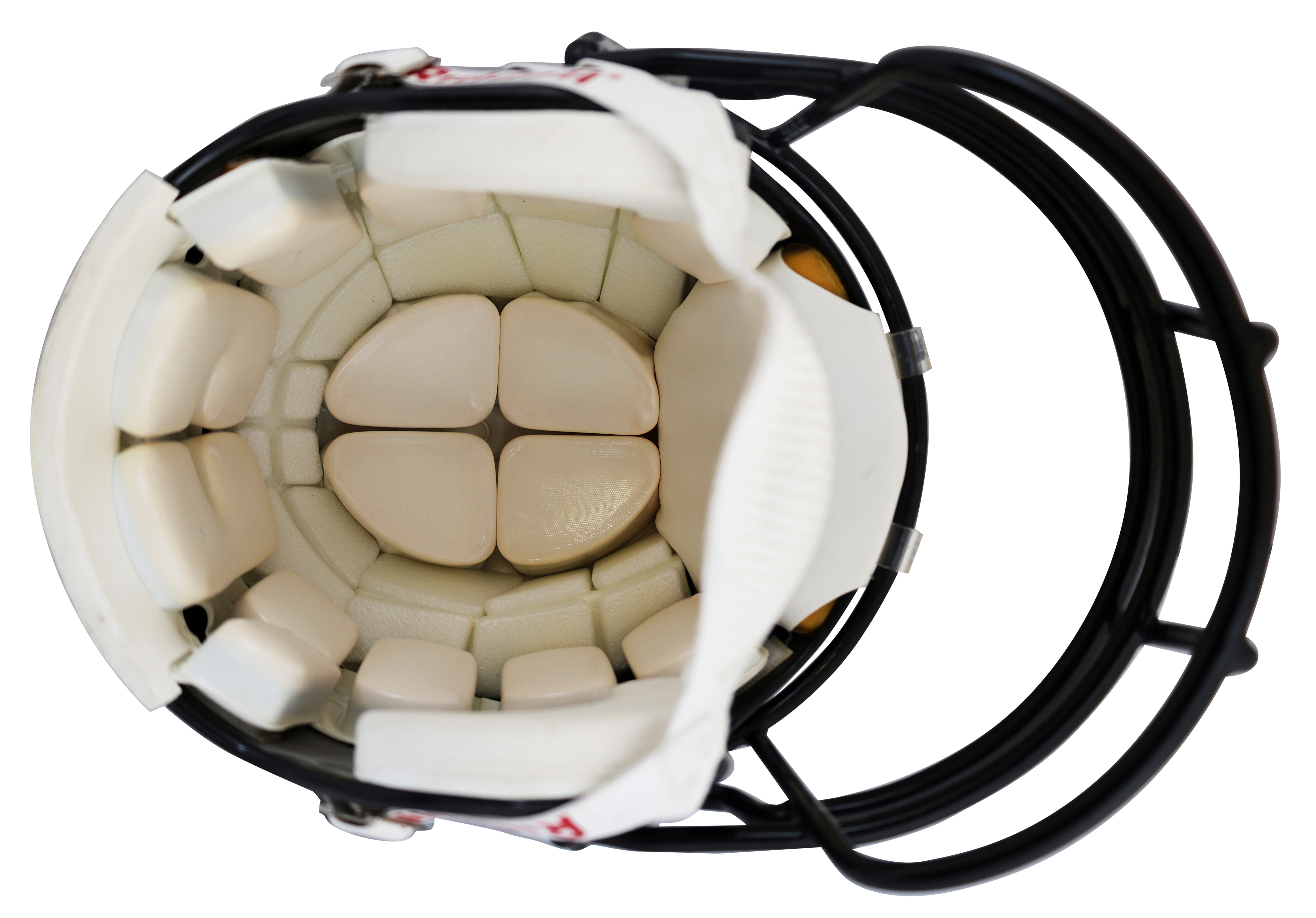 Steelers Joe Greene "HOF 87" Signed Full Size Proline Helmet BAS Wit #3W142133