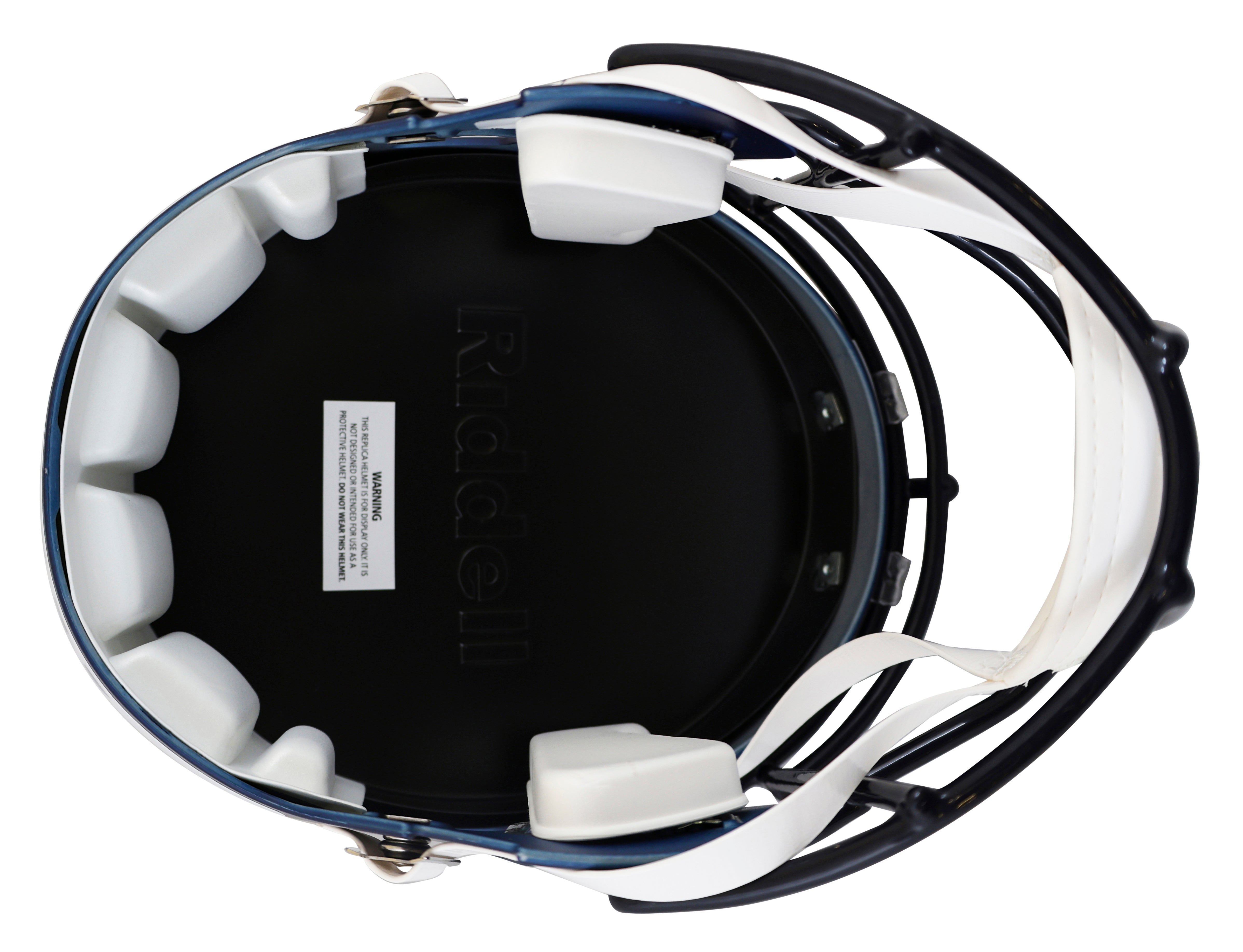 Seahawks Shaun Alexander "NFL MVP 2005" Signed F/S Speed Rep Helmet W/ Case BAS