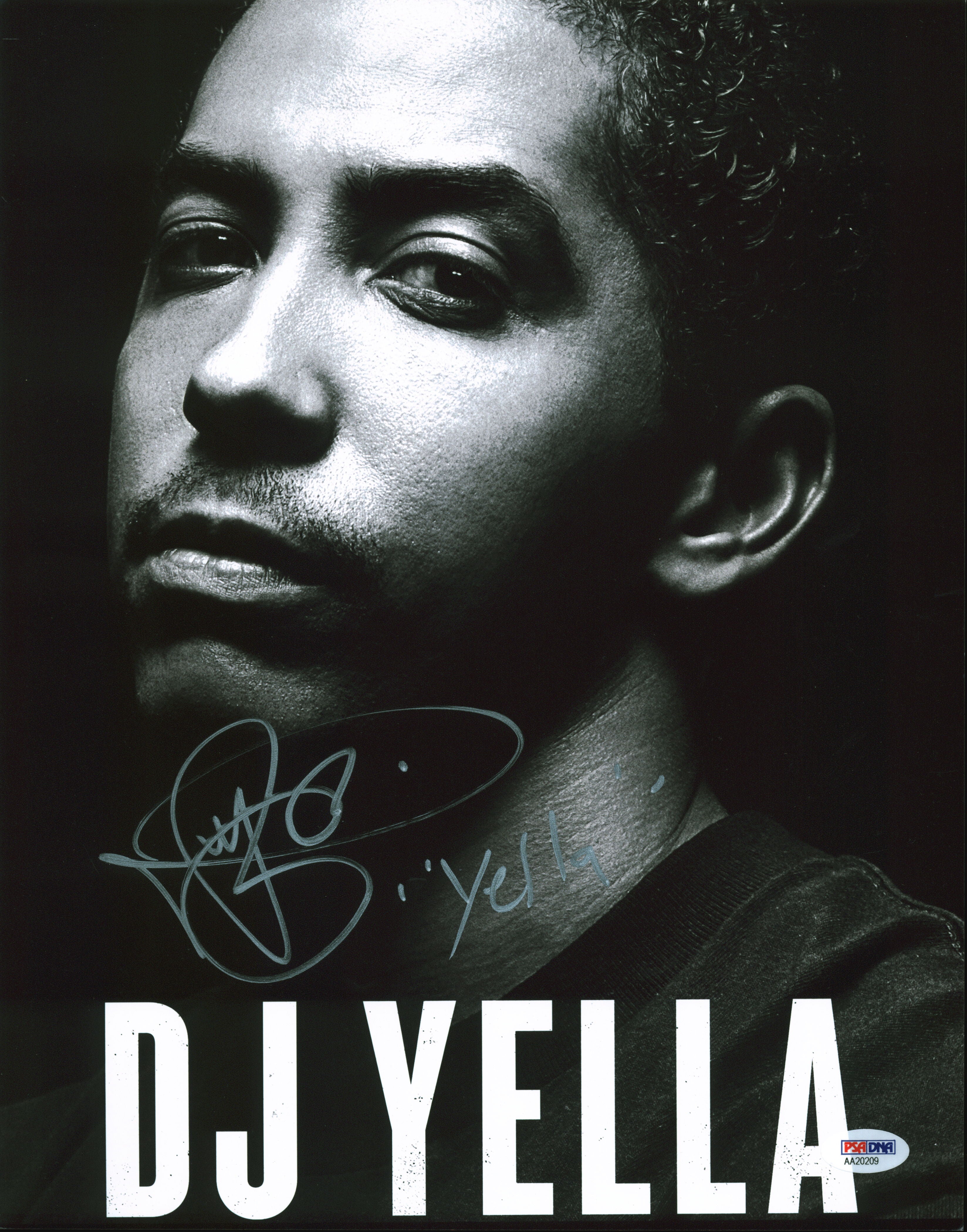Neil Brown Jr. Straight Outta Compton Authentic Signed 11x14 Photo PSA #AA20209