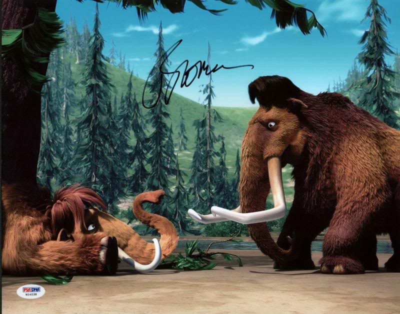 Ray Romano Ice Age Signed Authentic 11X14 Photo Autographed PSA/DNA #W24538