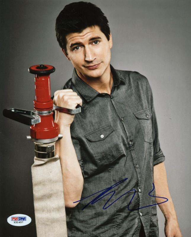 Ken Marino - Marry Me Signed Authentic 8X10 Photo Autographed PSA/DNA #X31457