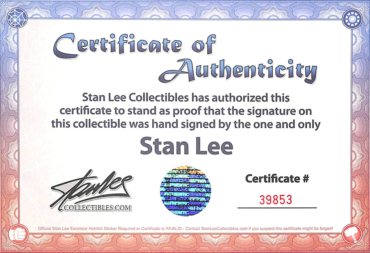 Stan Lee & Todd McFarlane Signed Marvel Tales Spider-Man #238 Comic BAS #E35336