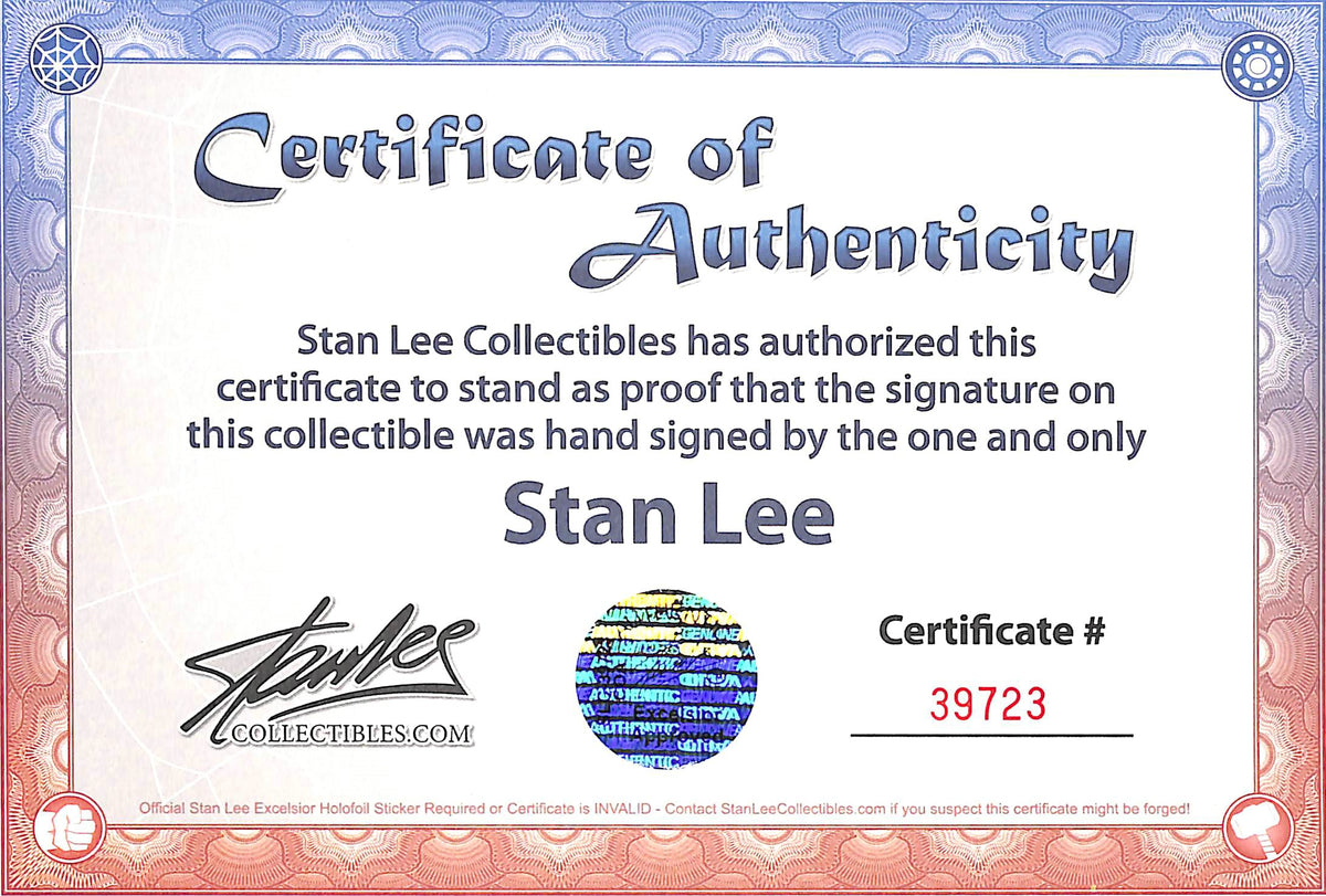 Stan Lee & Todd McFarlane Signed The Amazing Spider-Man #304 Comic BAS #E35335