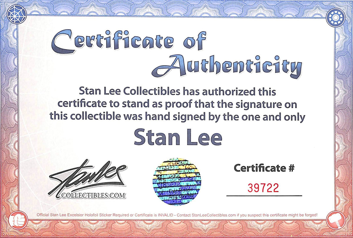 Stan Lee & Todd McFarlane Signed The Amazing Spider-Man #305 Comic BAS #E35333