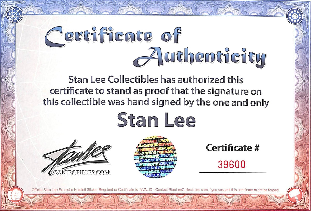 Stan Lee & Todd McFarlane Signed The Amazing Spider-Man #310 Comic BAS #E35328