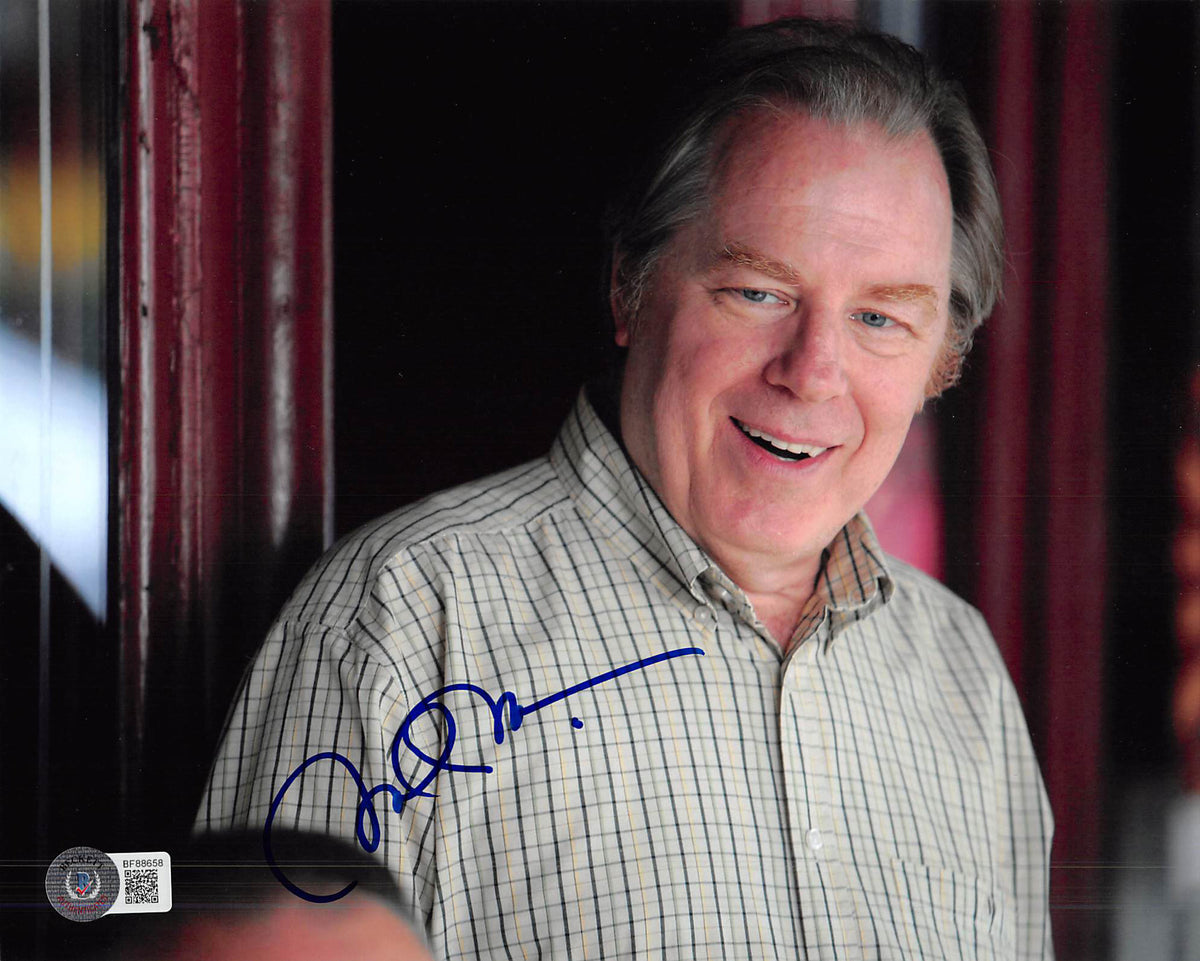 Michael McKean Whatever Works Authentic Signed 8x10 Photo BAS #BF88658