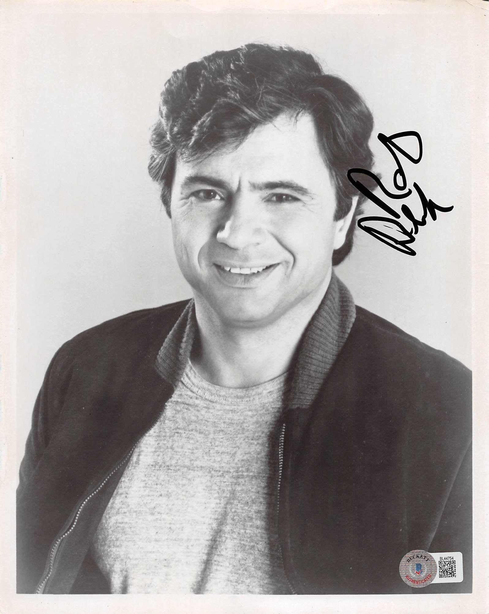 Robert Blake In Cold Blood Authentic Signed 8x10 Photo Autographed BAS #BL44754