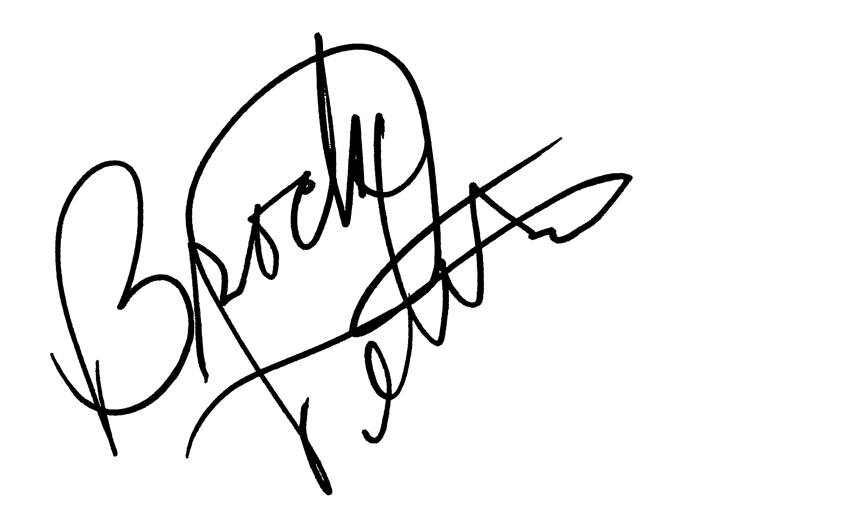 Brock Peters Star Trek VI Authentic Signed 3x5 Index Card BAS #BL96221