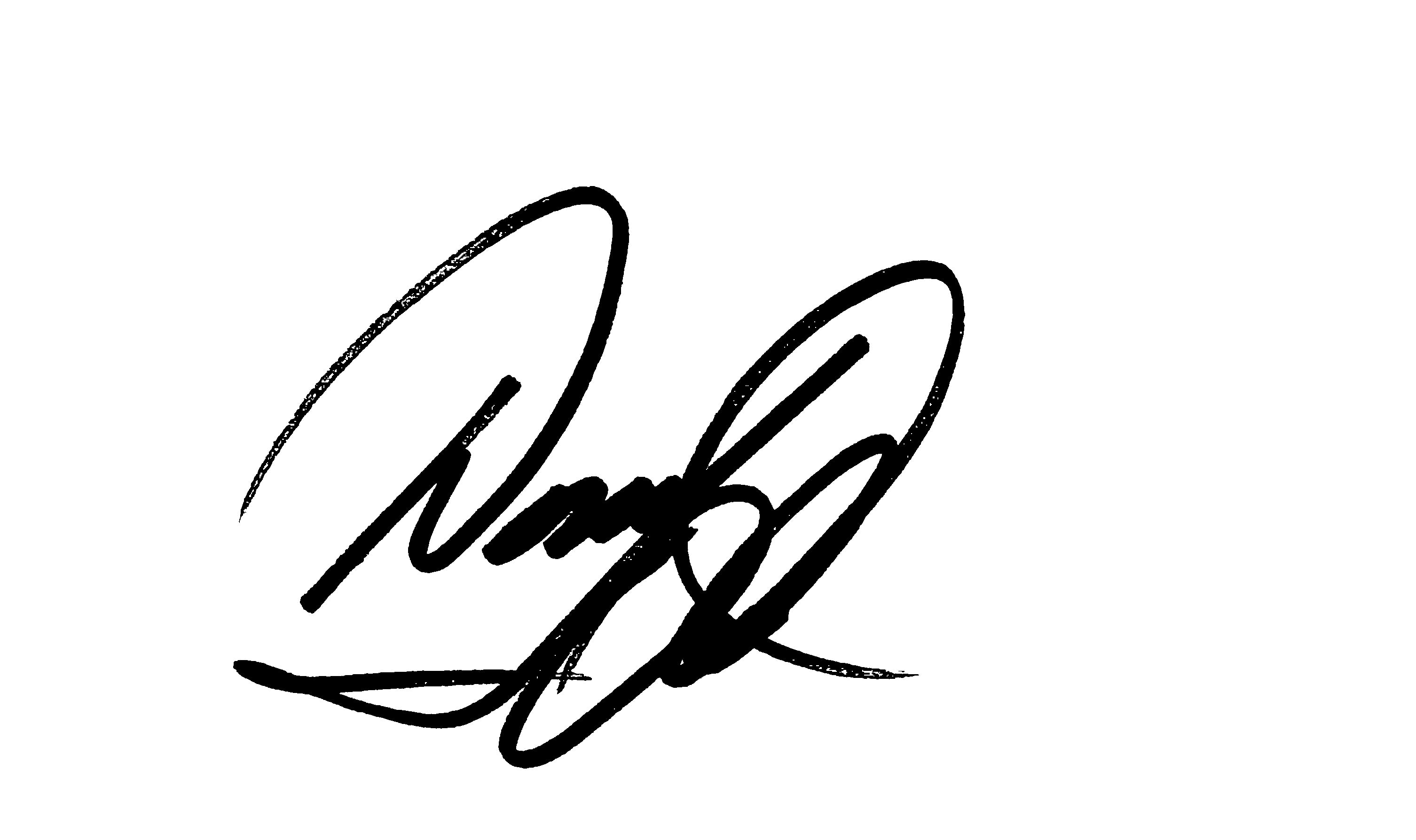 Donny Osmond Donny and Marie Authentic Signed 3x5 Index Card BAS #BL96230