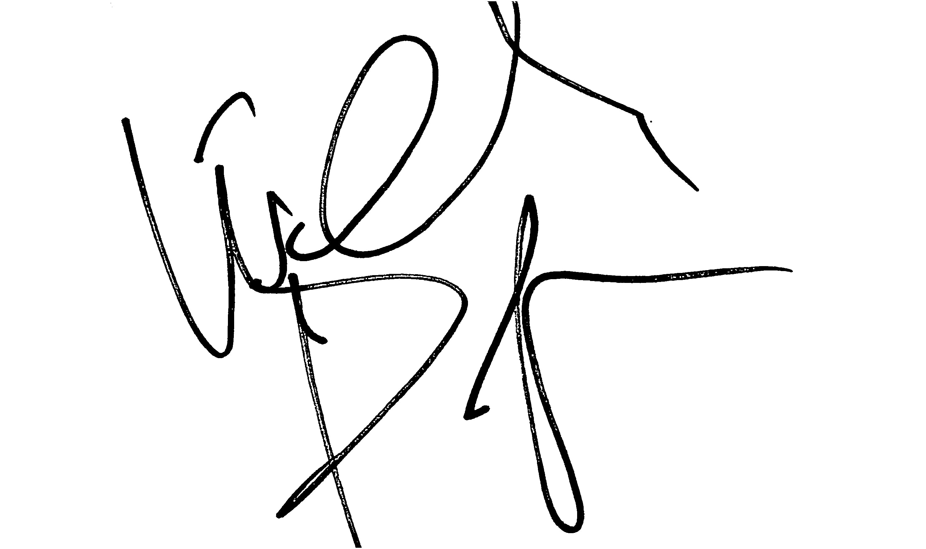 Willem Dafoe Spider-Man Authentic Signed 3x5 Index Card Autographed BAS #BL96276