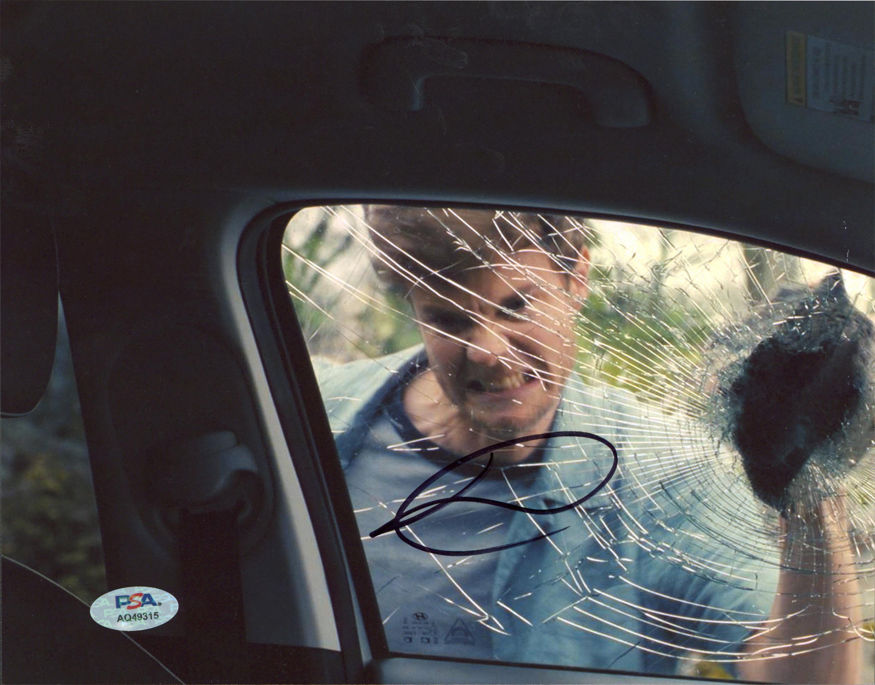 Jack Quaid Companion Authentic Signed 8x10 Horizontal Photo PSA/DNA #AQ49315