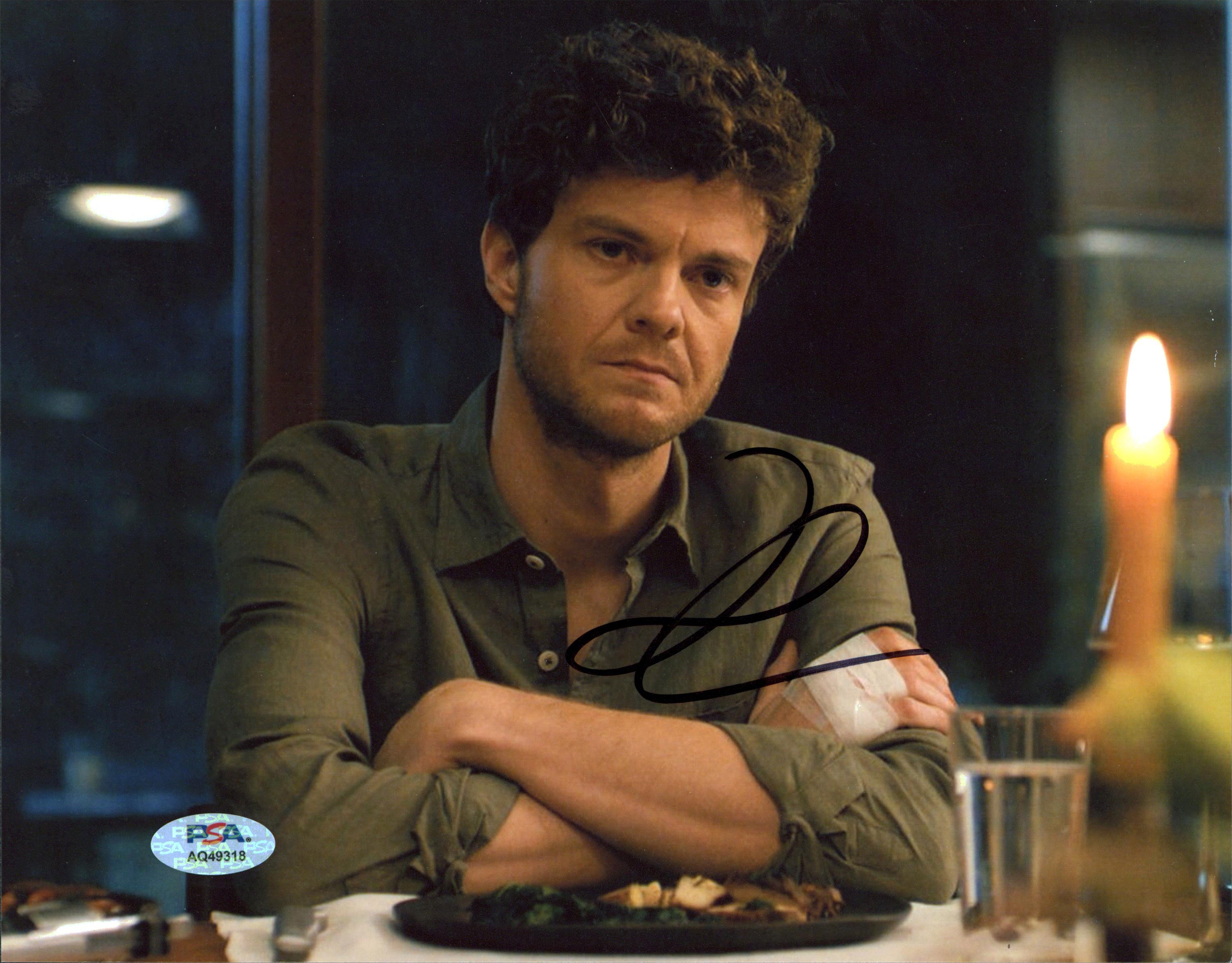 Jack Quaid Companion Authentic Signed 8x10 Horizontal Photo PSA/DNA #AQ49318
