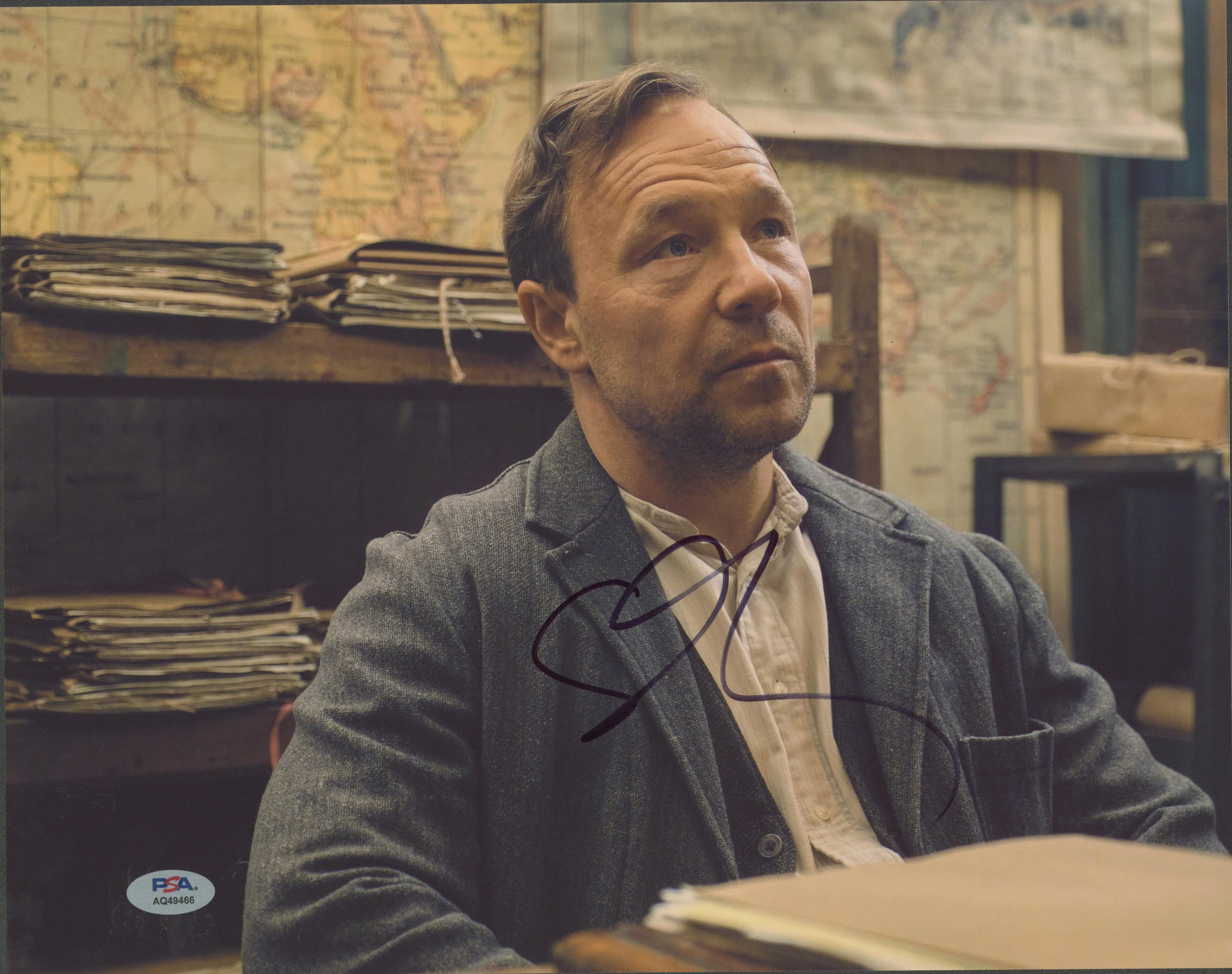 Stephen Graham Boardwalk Empire Authentic Signed 11x14 Photo PSA/DNA #AQ49466