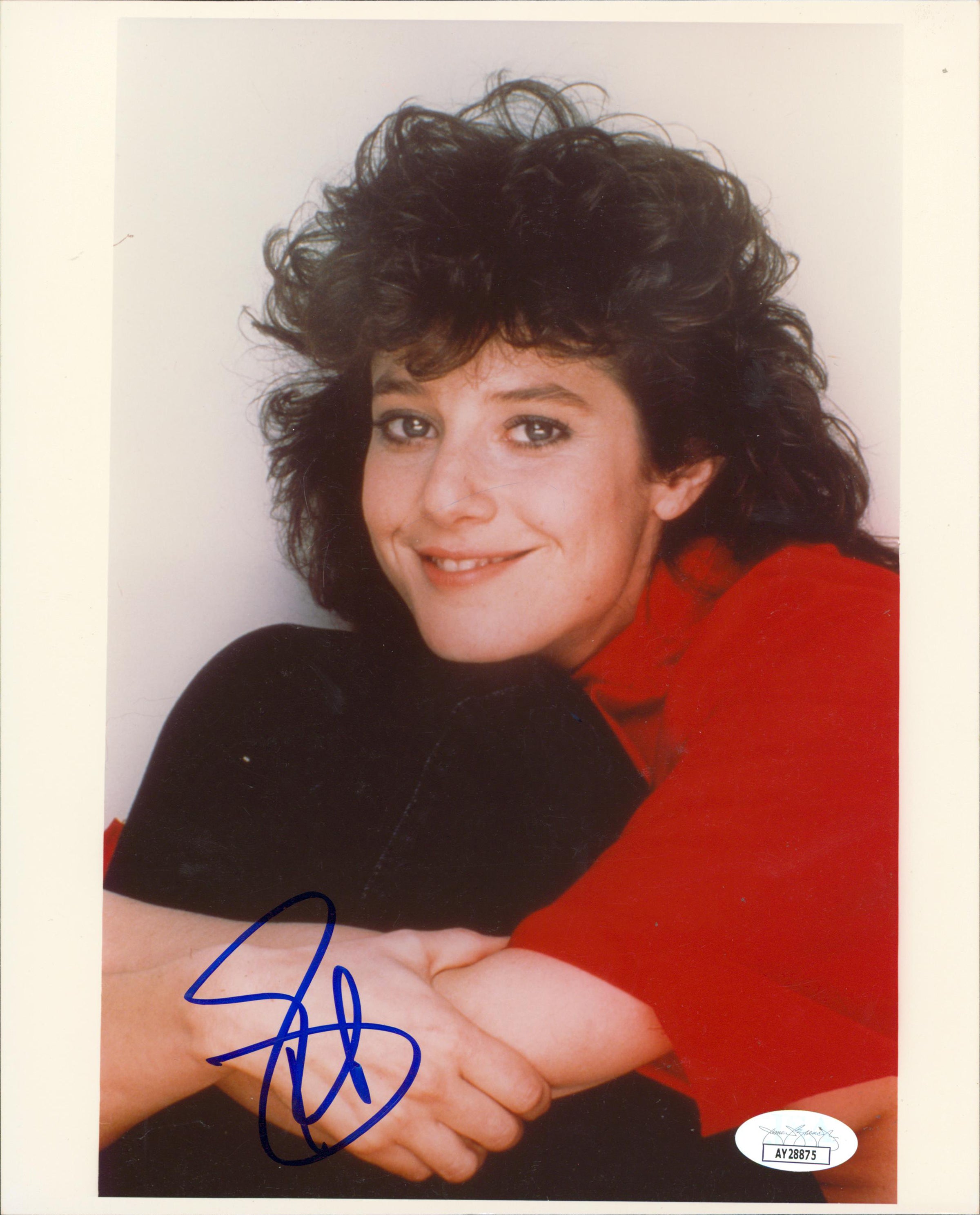 Debra Winger Terms of Endearment Authentic Signed 8x10 Photo JSA #AY28875