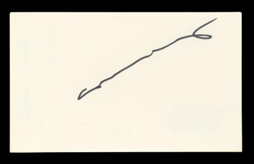 Shannen Doherty Beverly Hills 90210 Authentic Signed 3x5 Index Card BAS #BL96667