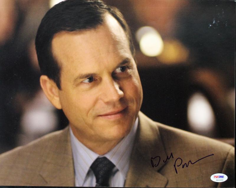 Bill Paxton Big Love Signed Authentic 11X14 Photo Autographed PSA/DNA #K63200