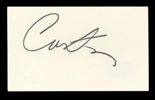 Carole King Musician Authentic Signed 3x5 Index Card Autographed BAS #BL96651