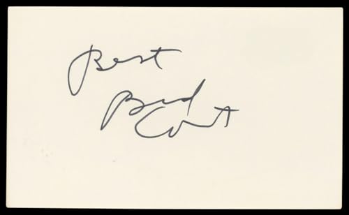 Bud Cort M*A*S*H "Best" Authentic Signed 3x5 Index Card Autographed BAS #BL98590