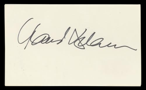 Maude Adams Peter Pan Authentic Signed 3x5 Index Card Autographed BAS #BL96909