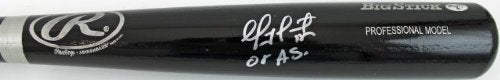 Cubs Geovany Soto '08 As' Authentic Signed Baseball Bat PSA/DNA #Q41189