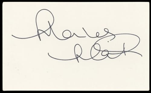 Marlee Matlin Children of a Lesser God Signed 3x5 Index Card BAS #BL98619