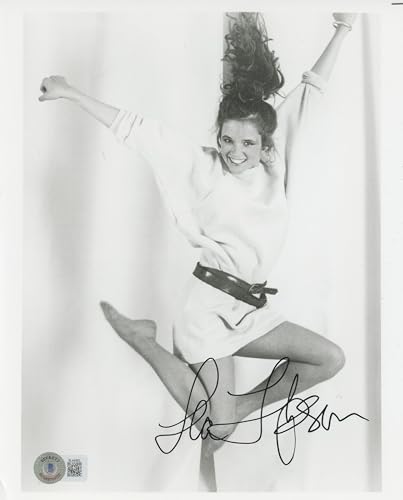 Lea Thompson The Beverly Hillbillies Authentic Signed 8x10 Photo BAS #BL44492