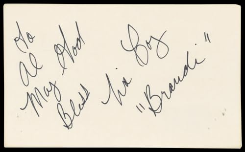 Nia Long Boyz N The Hood Authentic Signed 3x5 Index Card BAS #BN89412