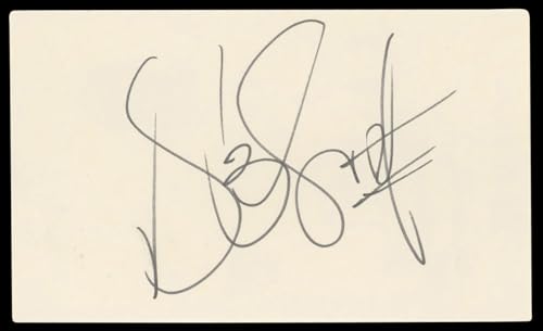 Al B. Sure Authentic Signed 3x5 Index Card Autographed BAS #BL96895