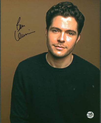 Ben Lewis Arrow Authentic Signed 8x10 Photo Autographed Wizard World 1