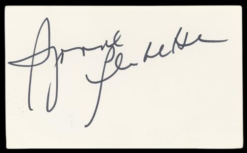Suzanne Pleshette The Bob Newhart Show Signed 3x5 Index Card BAS #BL96498