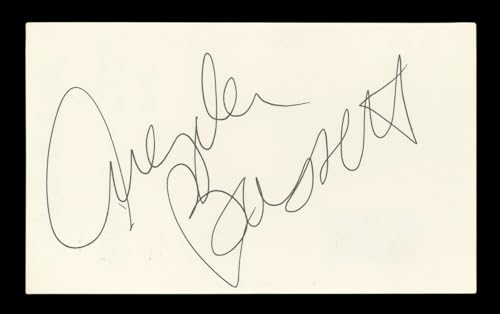 Angela Bassett Strange Days Authentic Signed 3x5 Index Card BAS #BL96479