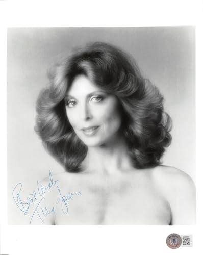 Tina Louise Gilligan's Island Authentic Signed 8x10 Photo BAS #BK03977