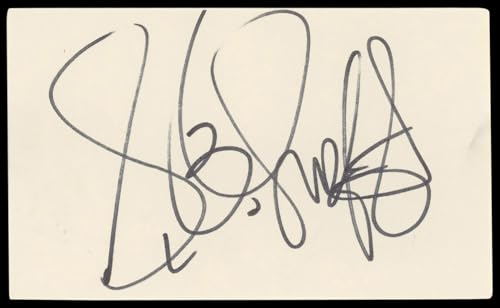 Al B. Sure Authentic Signed 3x5 Index Card Autographed BAS #BL96897