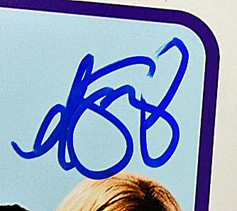 To Do List Cast (3) Aubrey Plaza, Bilson & Porter Signed 12x18 Photo PSA #V47480