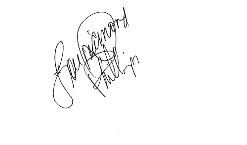 Lou Diamond Phillips La Bamba Authentic Signed 3x5 Index Card BAS #BL96315