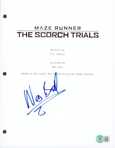 James Gray Two Lovers Authentic Signed Script Cover Autographed BAS #BK02185