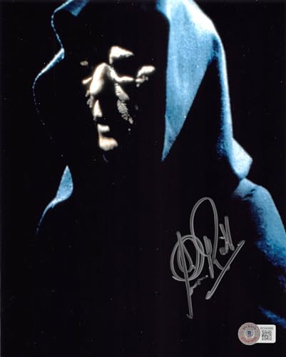 Clive Revill Star Wars The Empire Strikes Back Signed 8x10 Photo BAS #BG90886