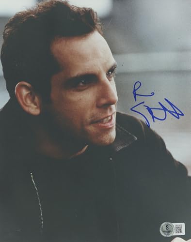 Ben Stiller There's Something About Mary Signed 8x10 Photo BAS #BN74476