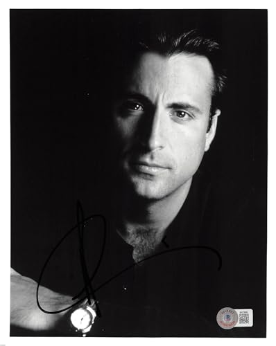 Andy Garcia The Untouchables Authentic Signed 8x10 Photo BAS #BK03880