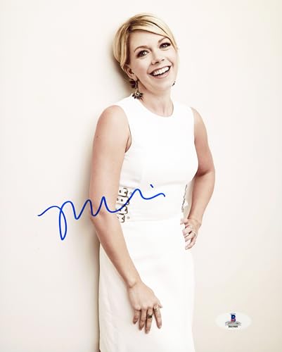 Mary Elizabeth Ellis It's Always Sunny Signed 8x10 Photo Autographed BAS #B03909